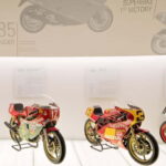 Bologna: Ducati Museum Entrance Ticket - The Route Through the Ducati Museum
