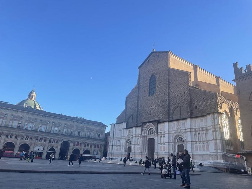 Bologna: Historical Highlights Walking Tour with Local Guide - Final Thoughts