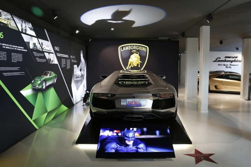 Bologna: Lamborghini Museum Guided Tour and Entry Ticket - Why This Experience Offers Great Value