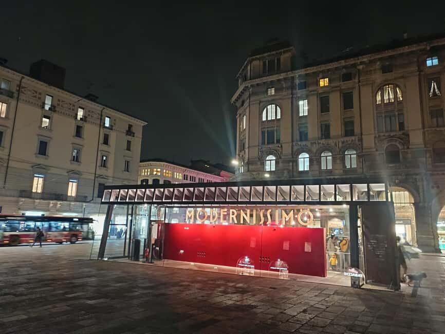 Bologna: Sipping Through the City After Dark Tour - Final Thoughts