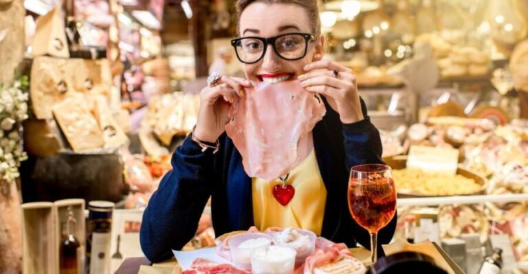 Bologna: Small Group Food market Walking Tour with Tasting - Who Is This Tour Best For?