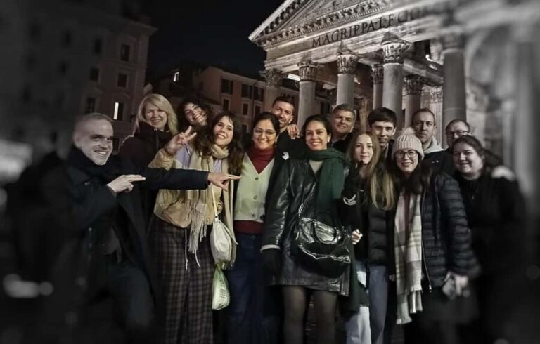 Bona Fide Roma Highlights Tour - The Itinerary in Detail