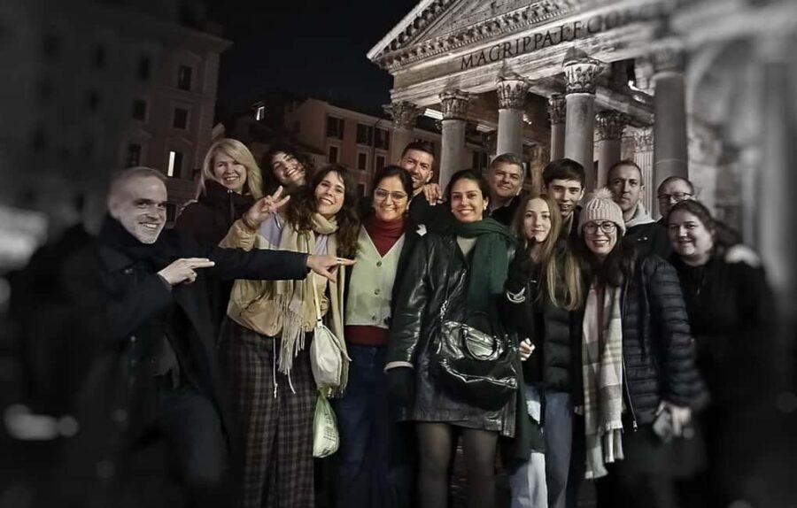 Bona Fide Roma Highlights Tour - The Itinerary in Detail
