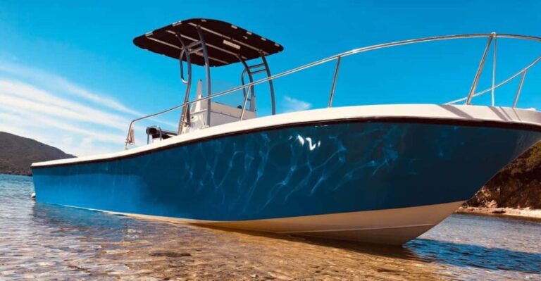 Bonifacio: croisière guidée et Snorkeling aux îles lavezzi - Practical Details and Considerations