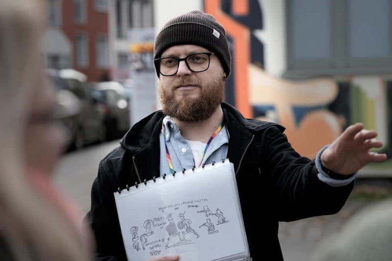 Bonn Altstadt: Street art and graffiti tour - The Practicalities