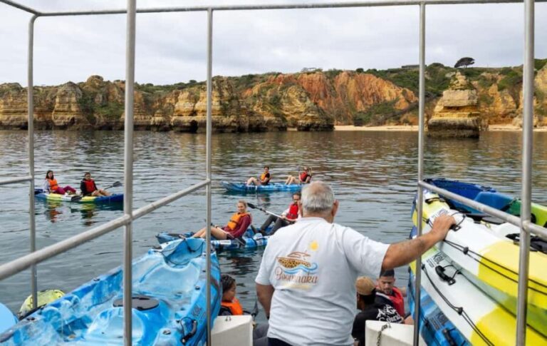 Boomshaka Kayak Tour - The Experience in Detail