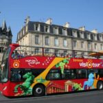 Bordeaux : 1 or 2 day Hop-on Hop-off visit - The Route and Stops