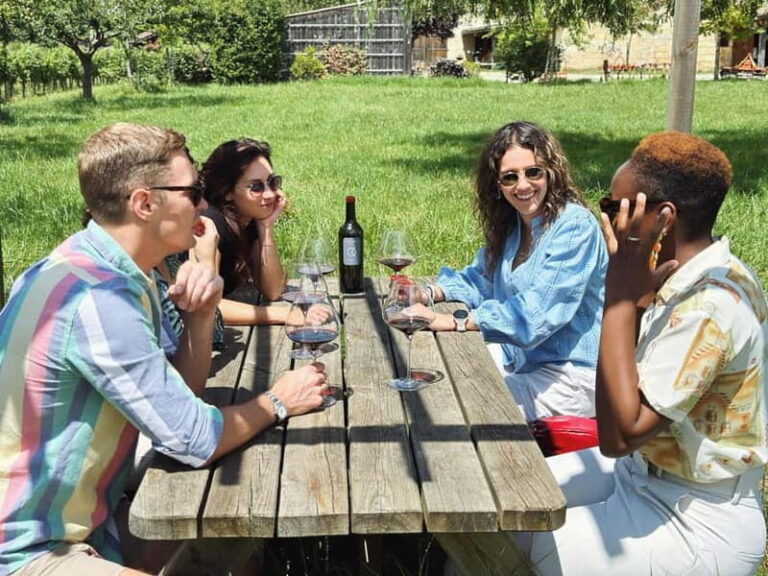 Bordeaux: Half-Day Private Natural Wine Tour & Tasting - The Experience Provider: Chateau Shuette