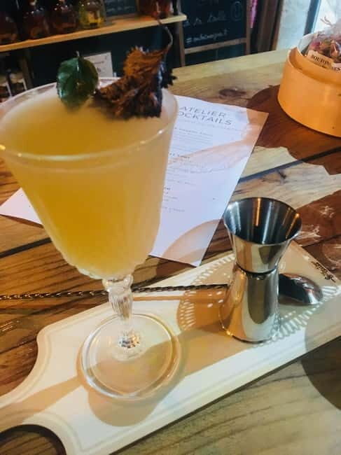 Bordeaux: "Leftovers from the fridge" cocktails - What to Expect on the Day