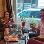 Bordeaux Night Walk ending with Wine and cheese Tasting - The Tasting Experience: A Perfect Culinary End