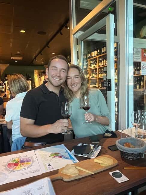 Bordeaux: Taste 4 Wines with a Certified Sommelier - The Venue and Meeting Point