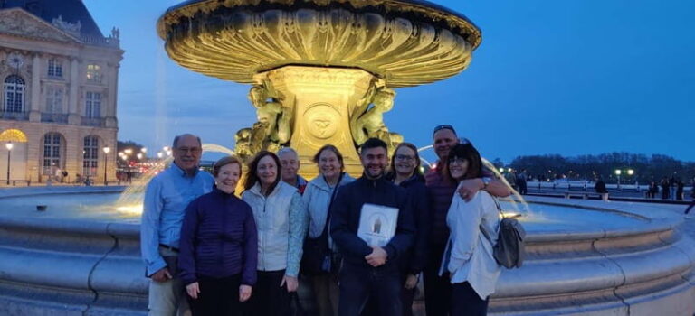 Bordeaux Unveiled: The Ultimate Private Walking Experience! - Walking the Fine Line Between Tour and Experience