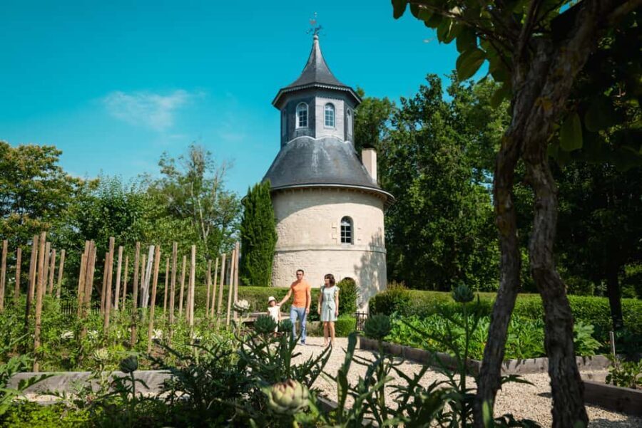 Bordeaux: Visit to Château de Reignac and prestige tasting - The Panoramic Tasting in the Dovecote