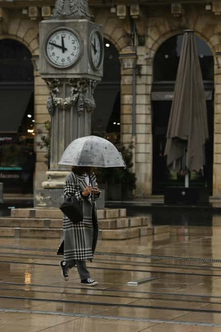 Bordeaux: Wine, Fashion, Art, History & Cuisine Walking Tour - Exploring Bordeaux Through Its Artistic and Cultural Lens