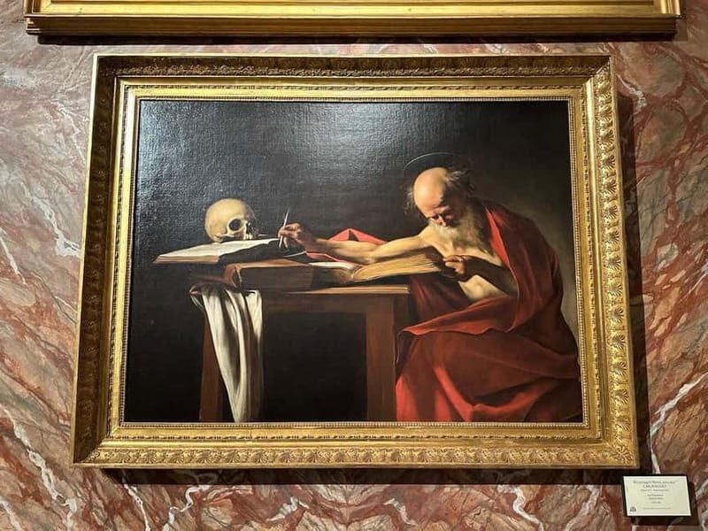 Borghese Gallery Skip-the-Line Entry Ticket; Rome - The Highlights That Make It Special