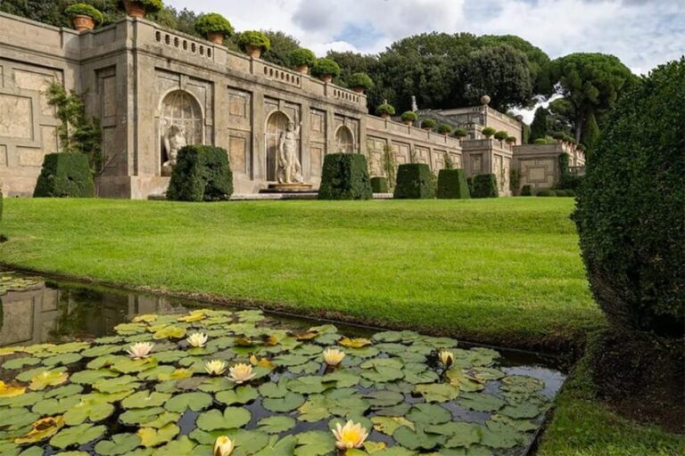Borgo Laudato Si' - Gardens of Villa Barberini - Practical Details and Value