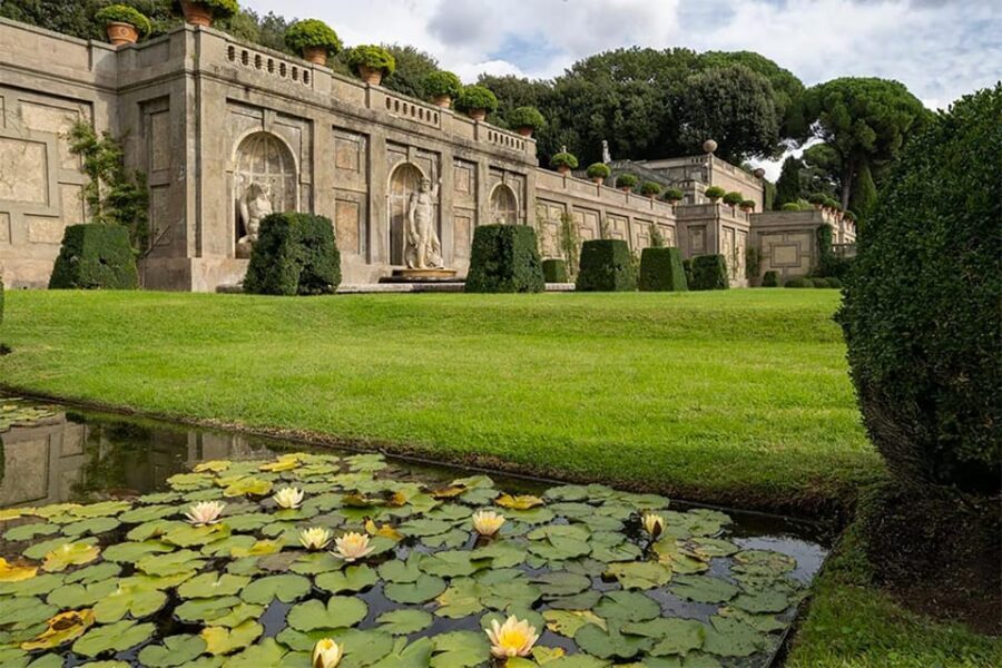 Borgo Laudato Si' - Gardens of Villa Barberini - Practical Details and Value