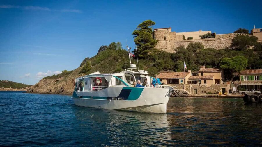 Bormes-les-Mimosas: Hybrid boat trip to the island of Port-Cros - The Practical Aspects: What You Need to Know