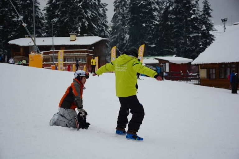 Borovets: 2-Hour Snowboard Taster Session with Instructor - Practical Details and Considerations