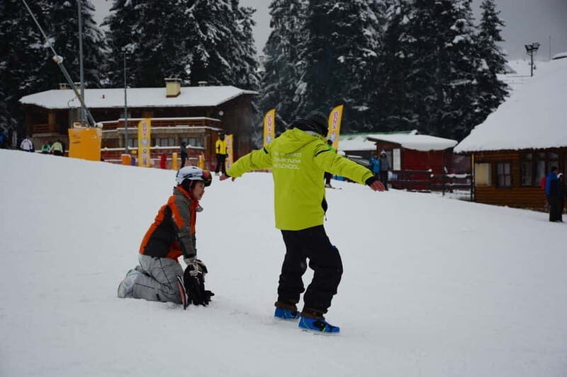 Borovets: 2-Hour Snowboard Taster Session with Instructor - Practical Details and Considerations