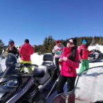 Borovets: Deposit for Snowmobile Safari with Instructor - Practical Details & Tips