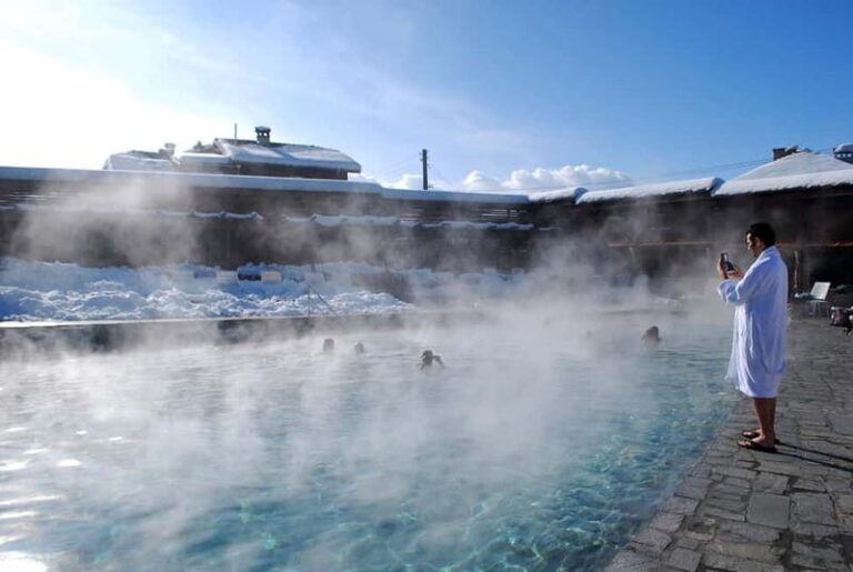 Borovets: Hot Thermal Springs Visit with Hotel Transfer - The Spa Experience and Facilities