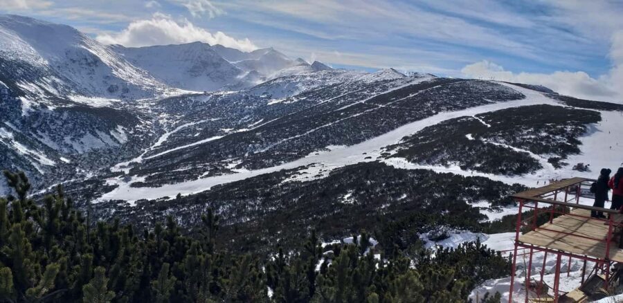 Borovets: Private Ski Lesson with Instructor - The Experience on the Slopes