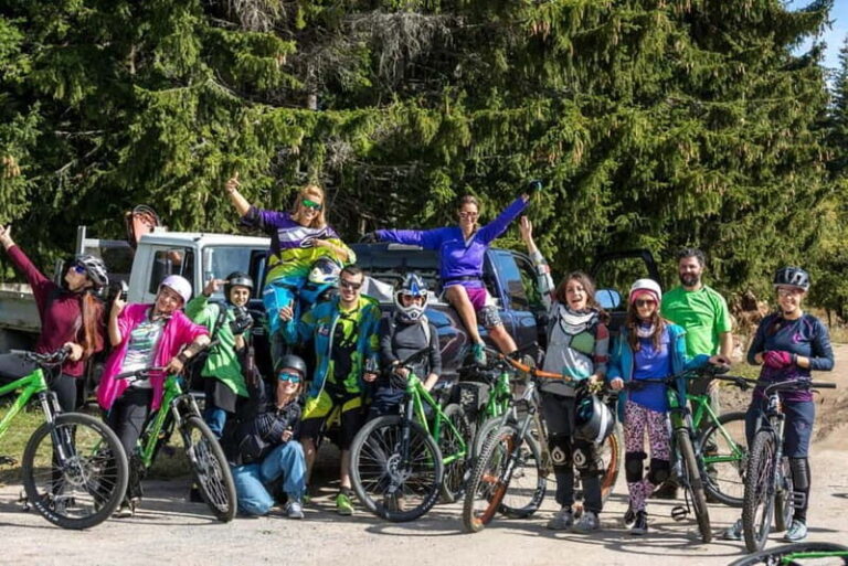 Borovets: Rent a Bike - The Itinerary in Detail