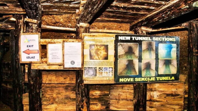 Bosnian Pyramid: The Worlds Largest Pyramid (From Sarajevo) - What’s Included and What to Keep in Mind