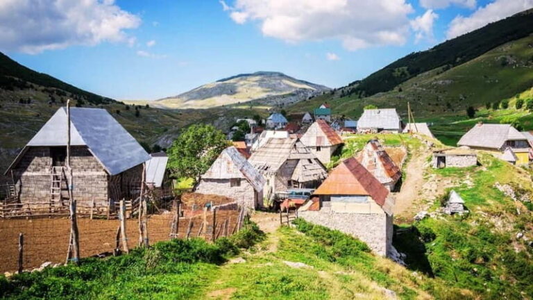 Bosnia's Nomad Havens: Lukomir & Umoljani - What We Think About the Practical Details
