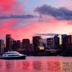 Boston: City Cruises Sunset Skyline Cruise with Commentary - The Experience: What Makes It Special