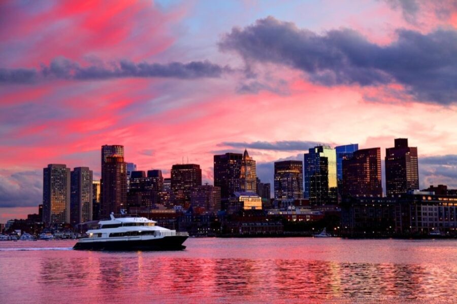 Boston: City Cruises Sunset Skyline Cruise with Commentary - The Experience: What Makes It Special