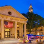 Boston City Private Tour - Detailed Breakdown of the Itinerary