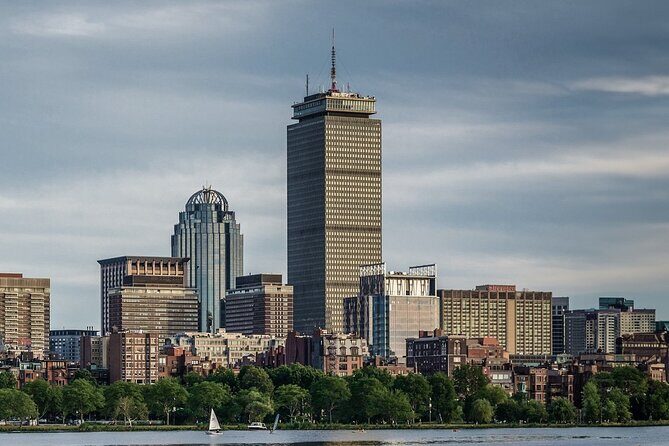 Boston City with Freedom Trail 1-Day Tour From New York City - Whats Included and Whats Not