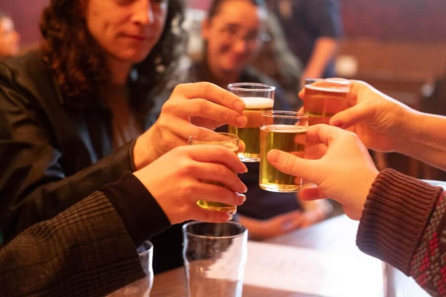 Boston: Freedom Trail History Tour and Brewery Taste - A Closer Look at the Tour Itinerary and Experience