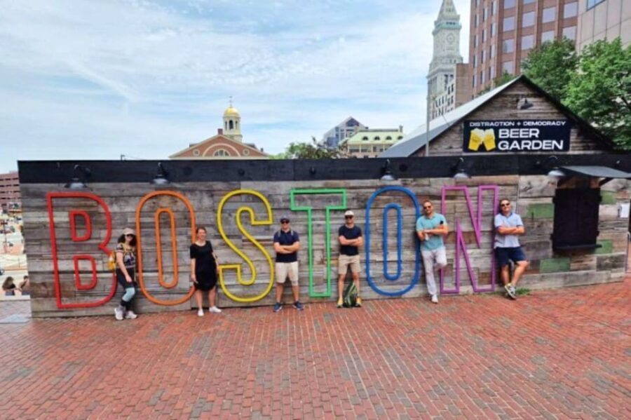 Boston: Full Revolution Story Epic Small Group Walking Tour - An In-Depth Look at the Experience