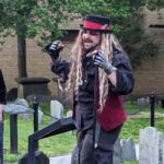 Boston: Ghosts & Gravestones Nightwalk Tour - Good To Know