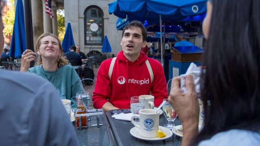 Boston: Guided Seafood Tasting and History Tour - Why This Tour Offers Real Value