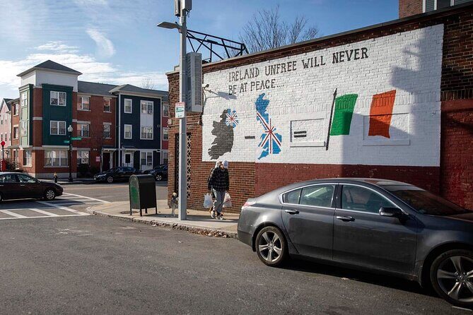 Boston Irish American History Tour - How the Tour Operates: The Itinerary
