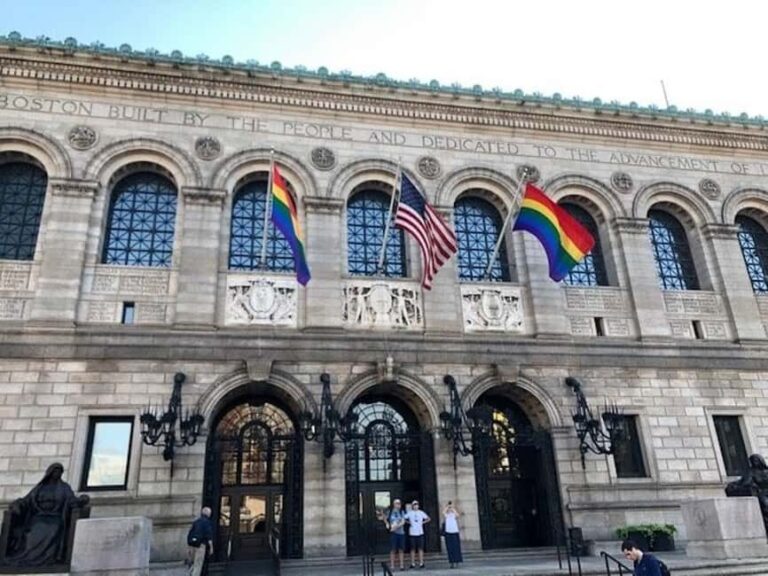Boston: LGBTQ+ History: Small Group or Private Walking Tour - Practical Details & What You’ll Experience