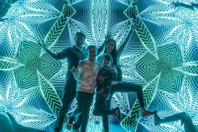 Boston: Museum of Illusions Entrance Ticket - Why This Tour Stands Out