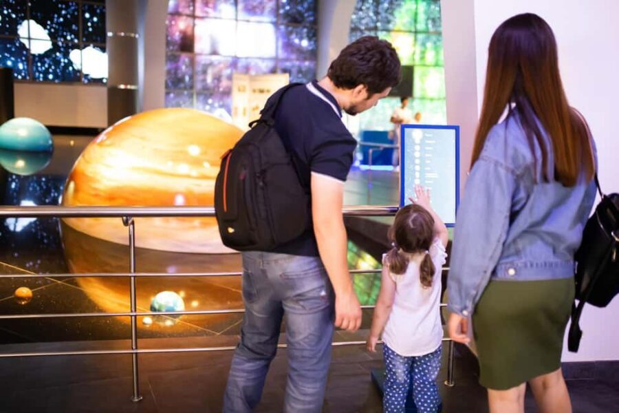 Boston: Museum of Science Skip-the-Line Private Guided Tour - What You Can Expect During the Tour