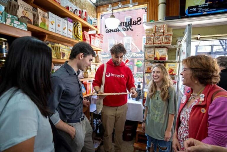 Boston: North End Food Experience with Pizza, Meats & Cheese - The Guides & What You’ll Learn