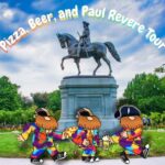 Boston: Pizza, Beer, and Paul Revere Tour - An Authentic Taste of Boston’s North End