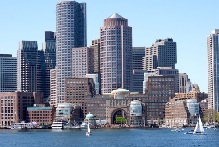 Boston: Private Walking Tour with a Local - The Itinerary: What You Can Expect