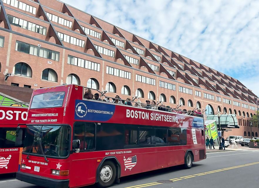 Boston Sightseeing: Single Ride Pass With Double-Decker Bus - The Value and Practicalities