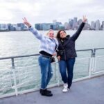 Boston Small Group Walking Tour with Cruise & Constitution - The Harbor Cruise: A Scenic Finale