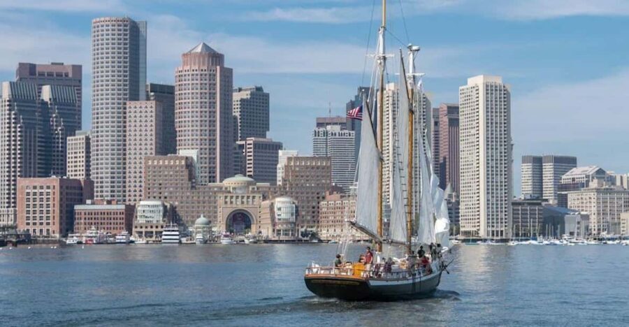 Boston: Sunday Pastry & Prosecco Sail on Boston Harbor - FAQ