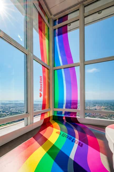 Boston: View Boston Observation Deck Entry Ticket - The Experience Itself: The Good, the Great, and the Not-So-Great