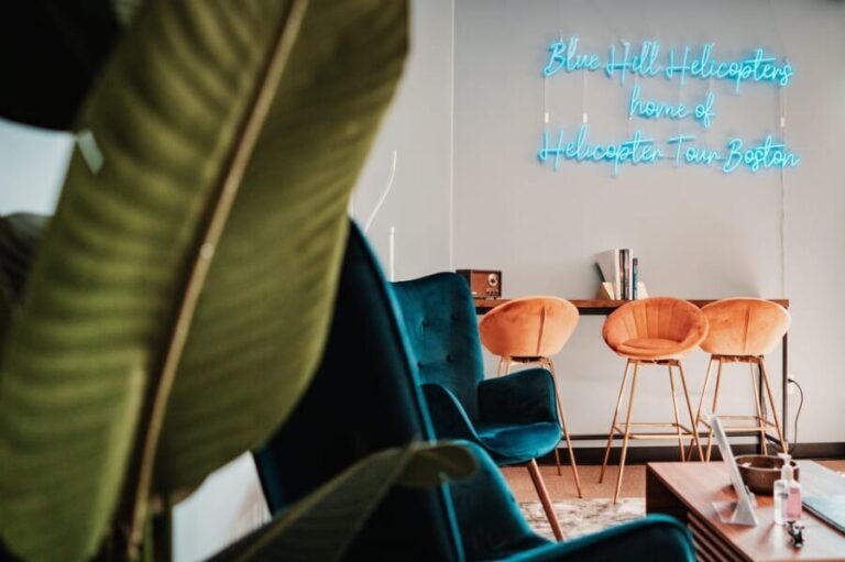 Boston: VIP Private Helicopter Tour - The Itinerary: What to Expect from the Tour